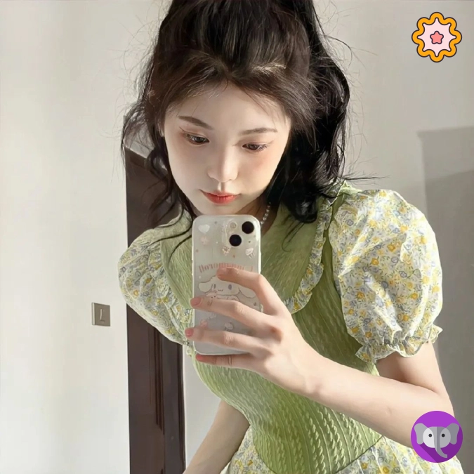 叶女士